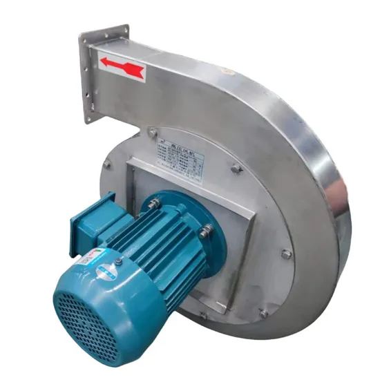 Industrial Centrifugal Blower