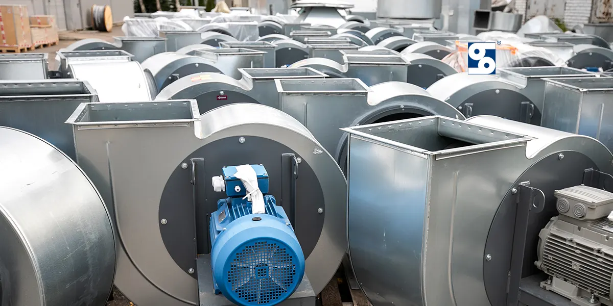 Industrial Centrifugal Blower Fan industry insight