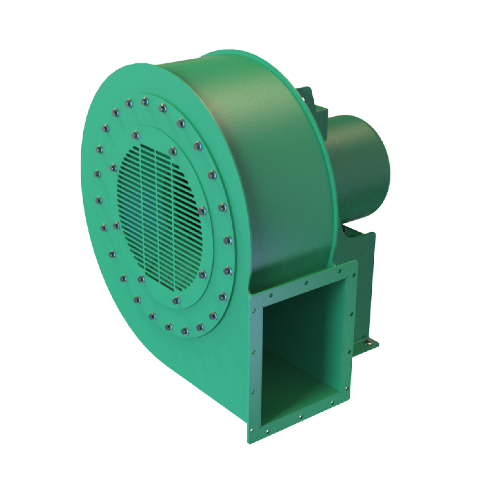 Industrial Centrifugal Fans & Blowers Manufacturer