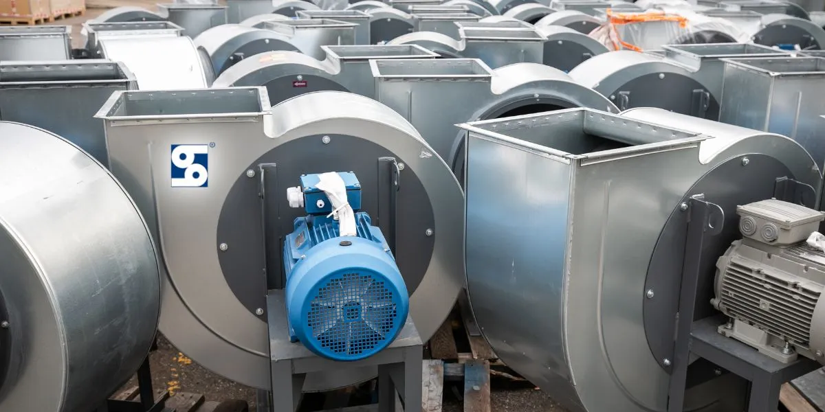 Industrial Centrifugal Fans industry insight