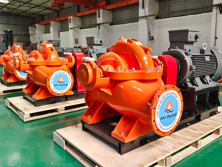 Industrial Centrifugal Pumps industry insight