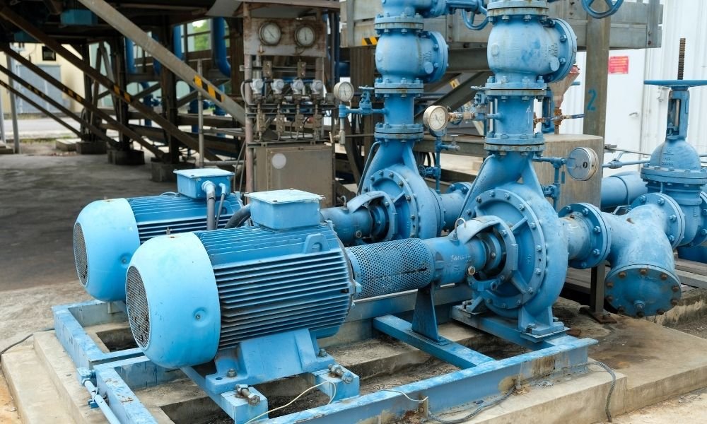 Industrial Centrifugal Pumps industry insight