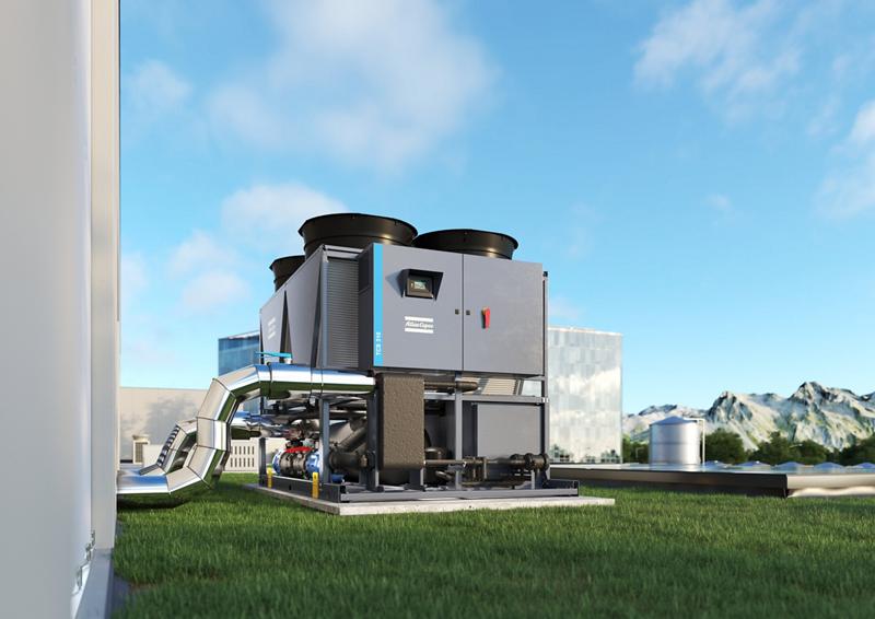 Industrial Chiller Manufacturer for Cooling Systems