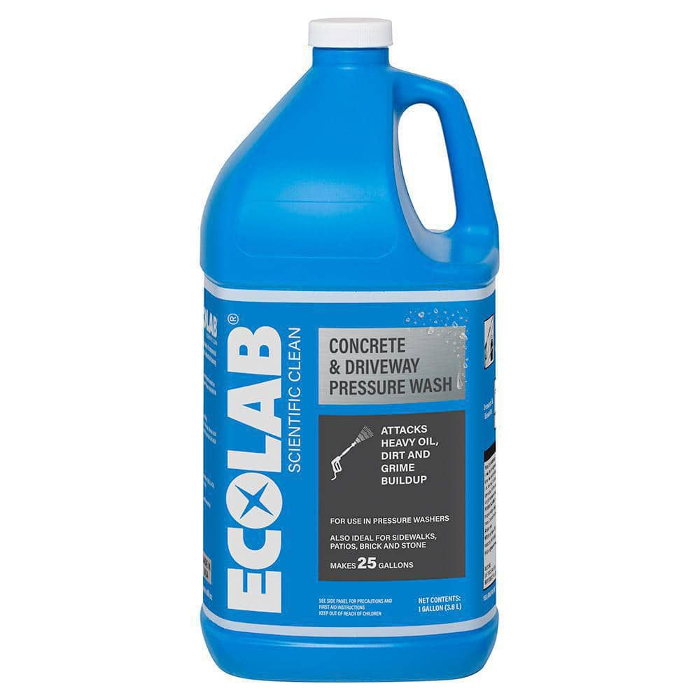 Industrial Cleaner Products for Concrete & Masonry