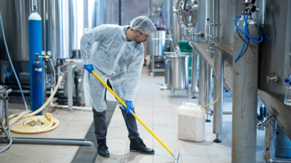 Industrial Cleaning Agents industry insight