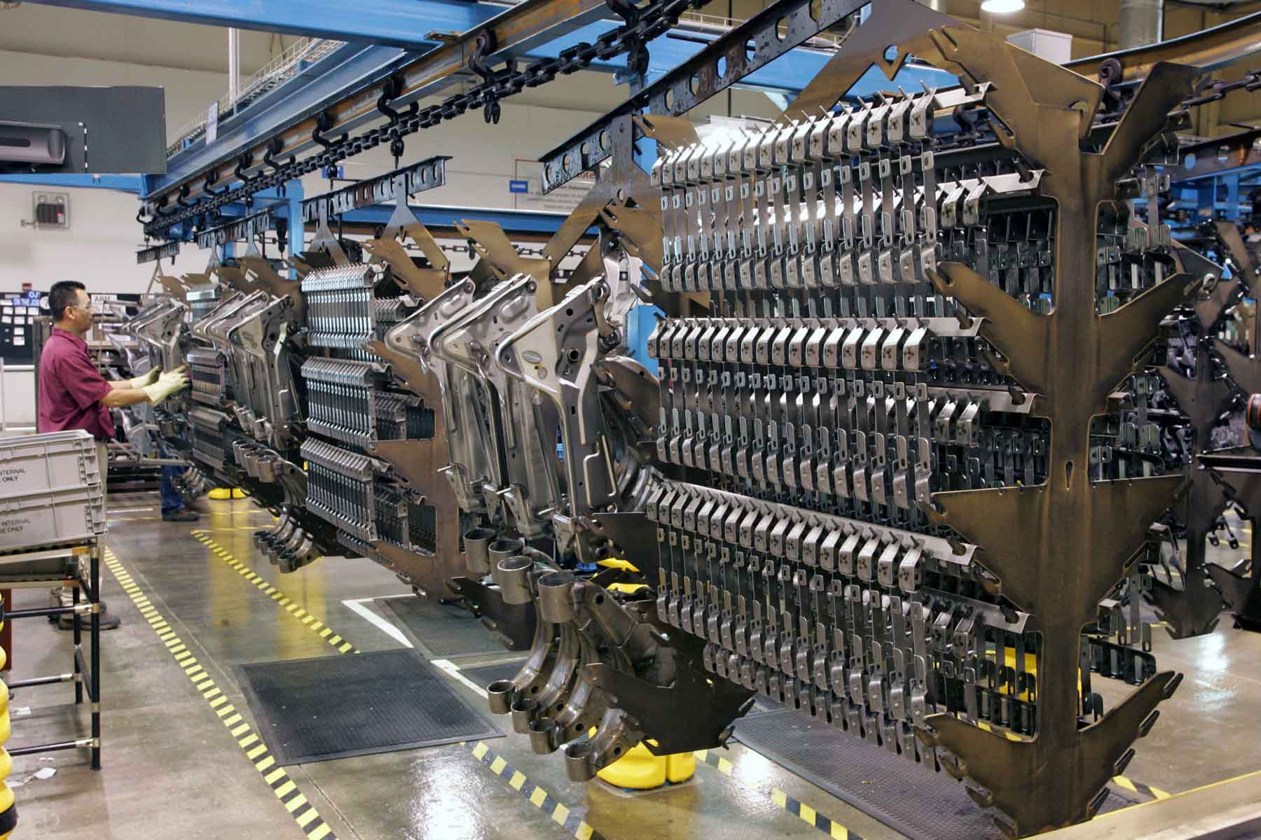 Industrial Coating Services industry insight