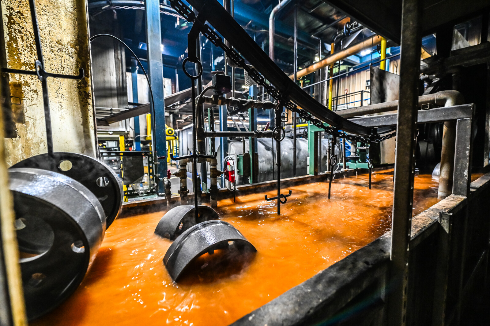 Industrial Coating Services industry insight