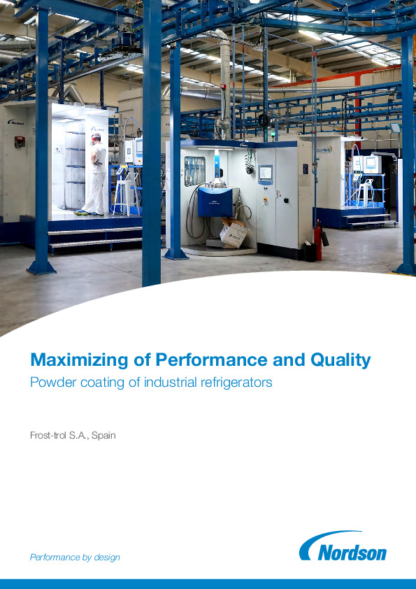 Industrial Coating Solutions industry insight