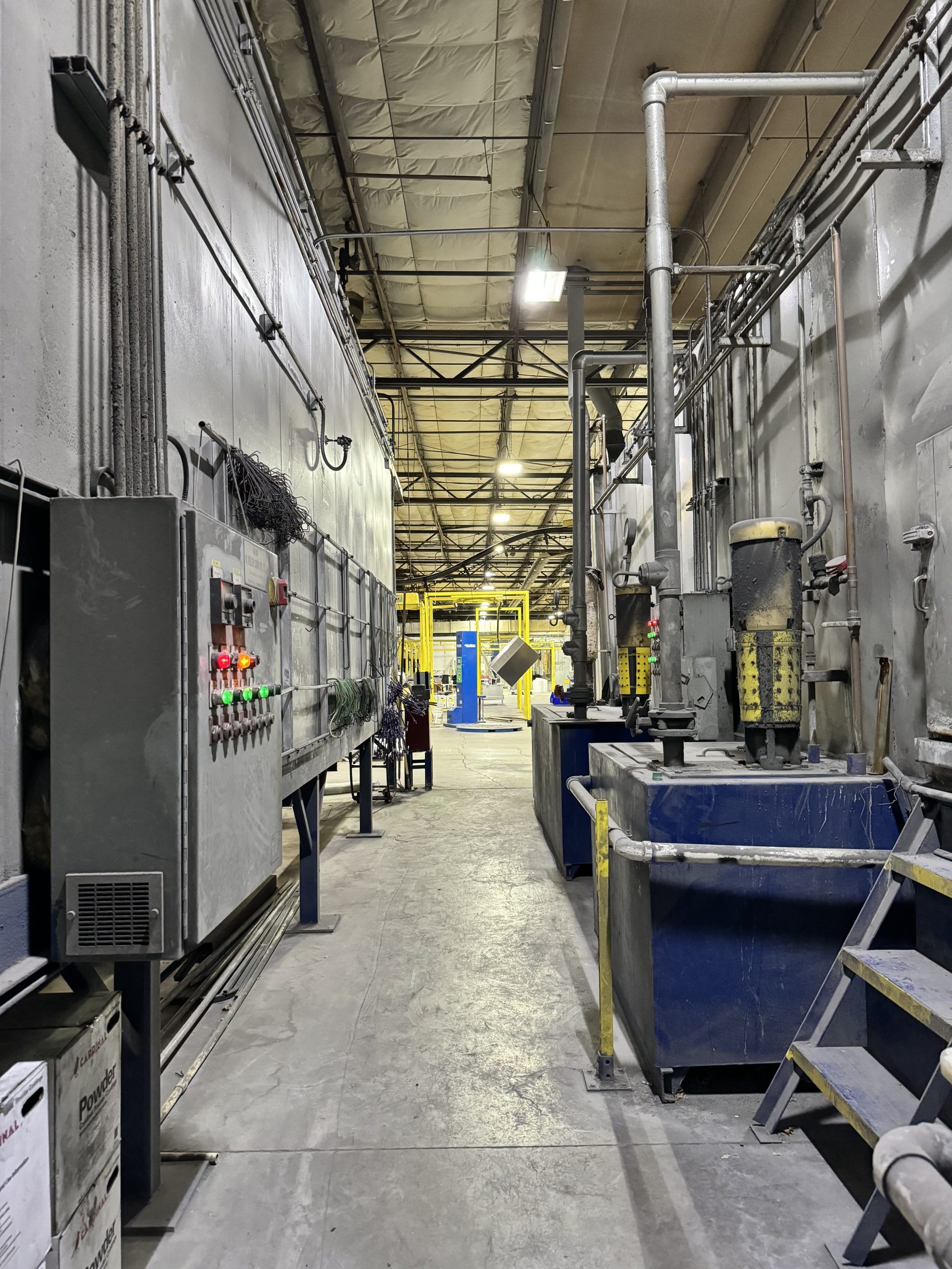 Industrial Coatings Company industry insight