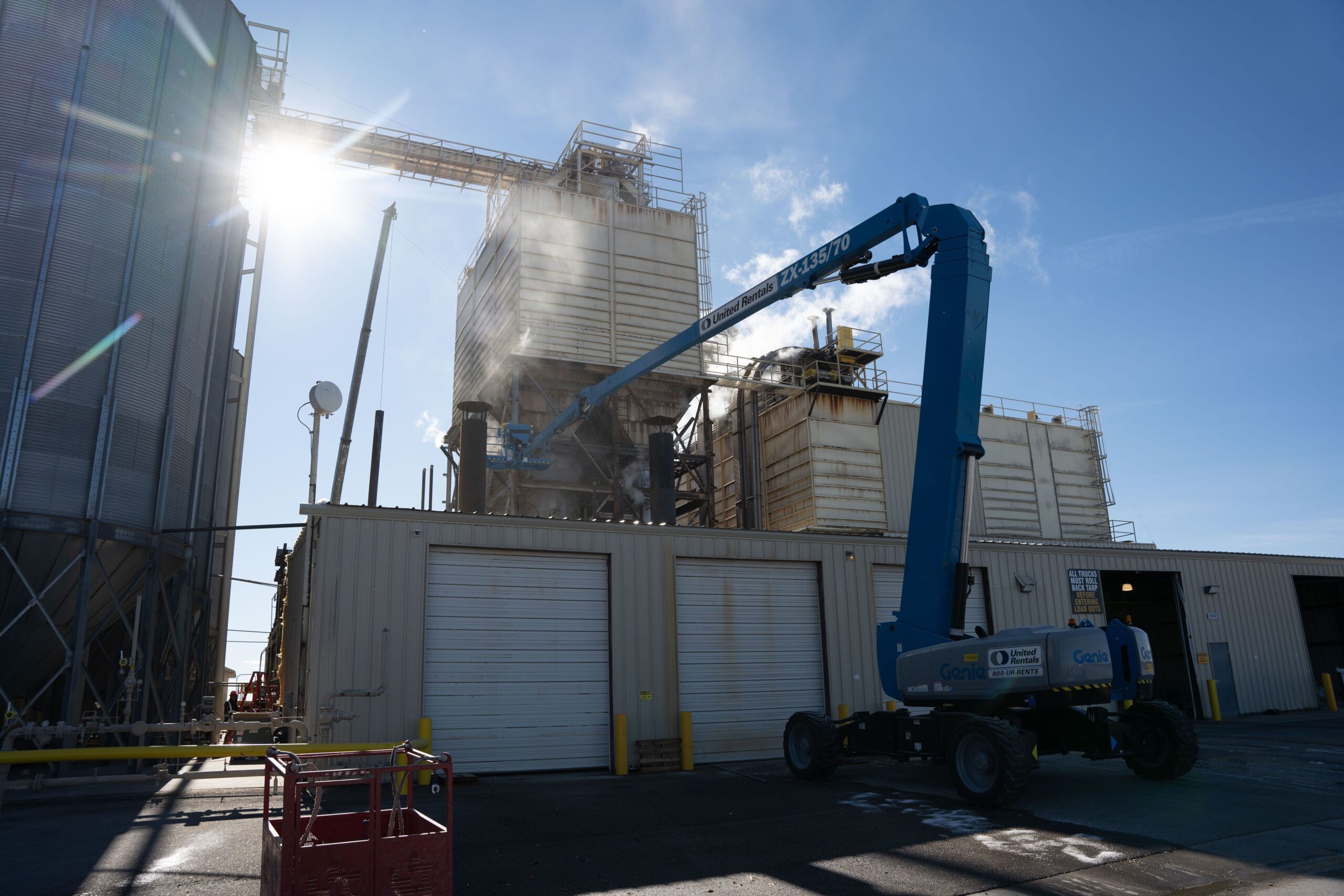 Industrial coatings manufacturer