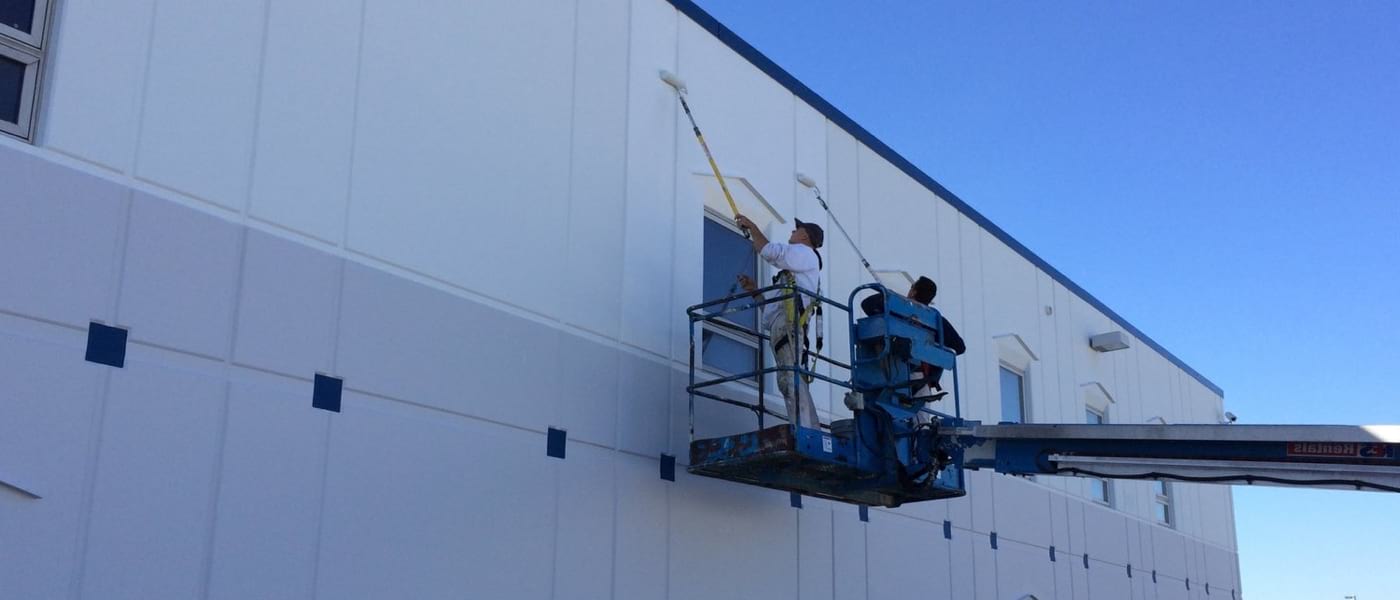 Industrial Coatings Services