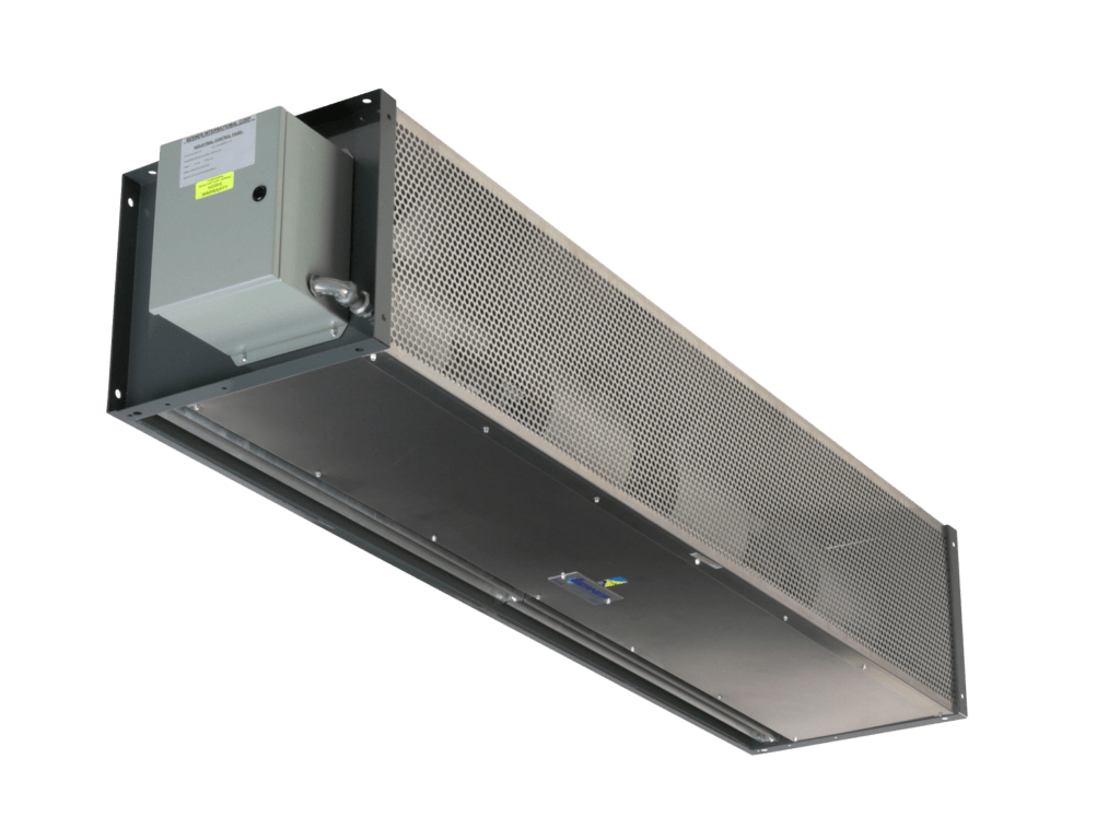 Industrial & Commercial Air Curtains