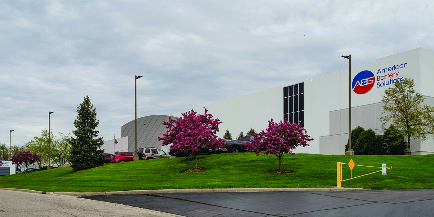 Industrial & Commercial Electric Battery Systems Manufacturers