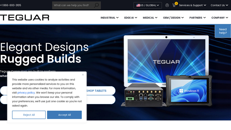 Industrial Computers, Panel PCs, Medical Computers