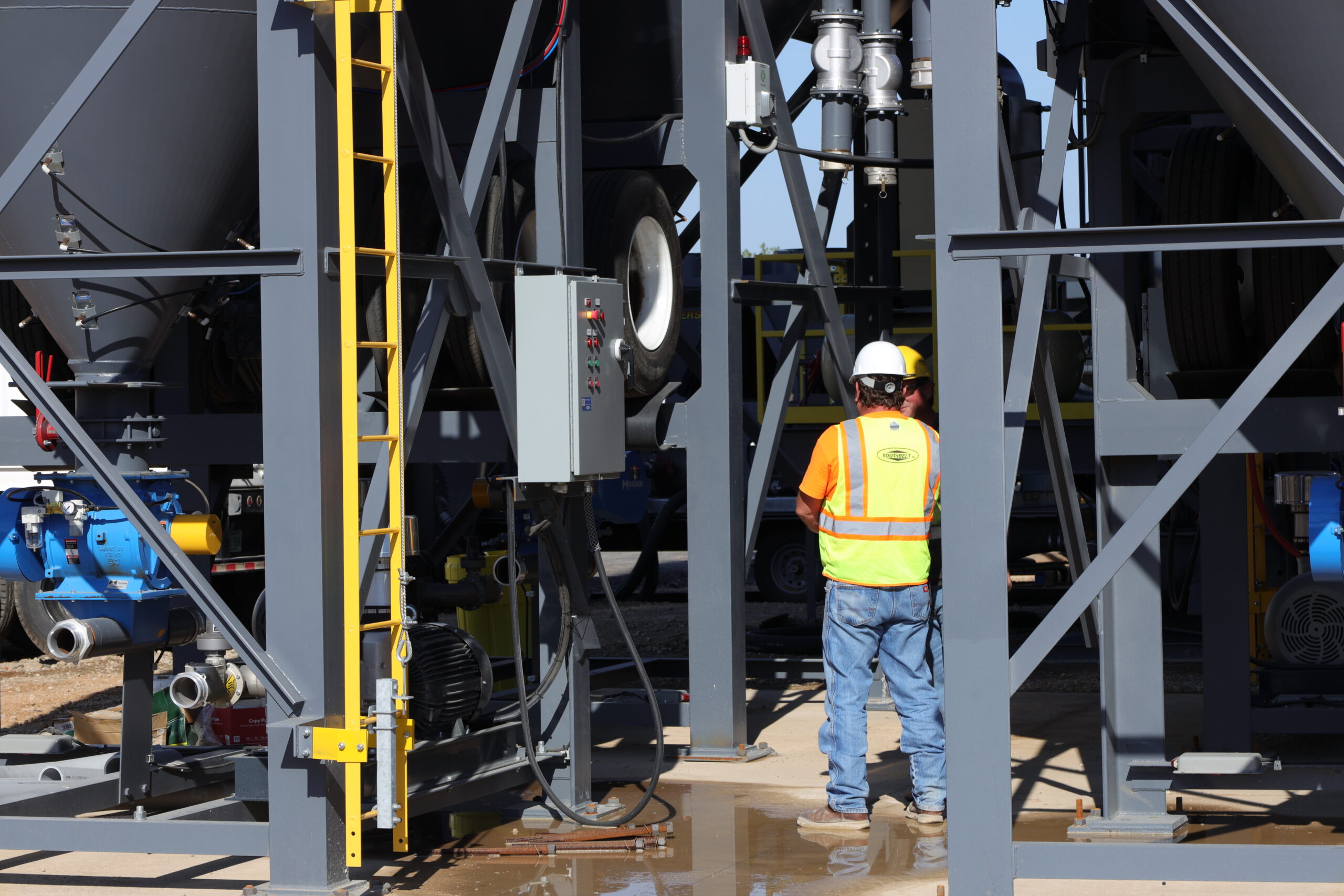 Industrial Concrete Contractors industry insight