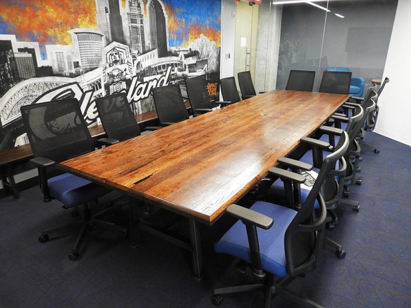 Industrial Conference Room Table industry insight