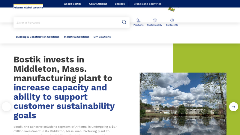 Industrial, Construction & DIY Adhesives