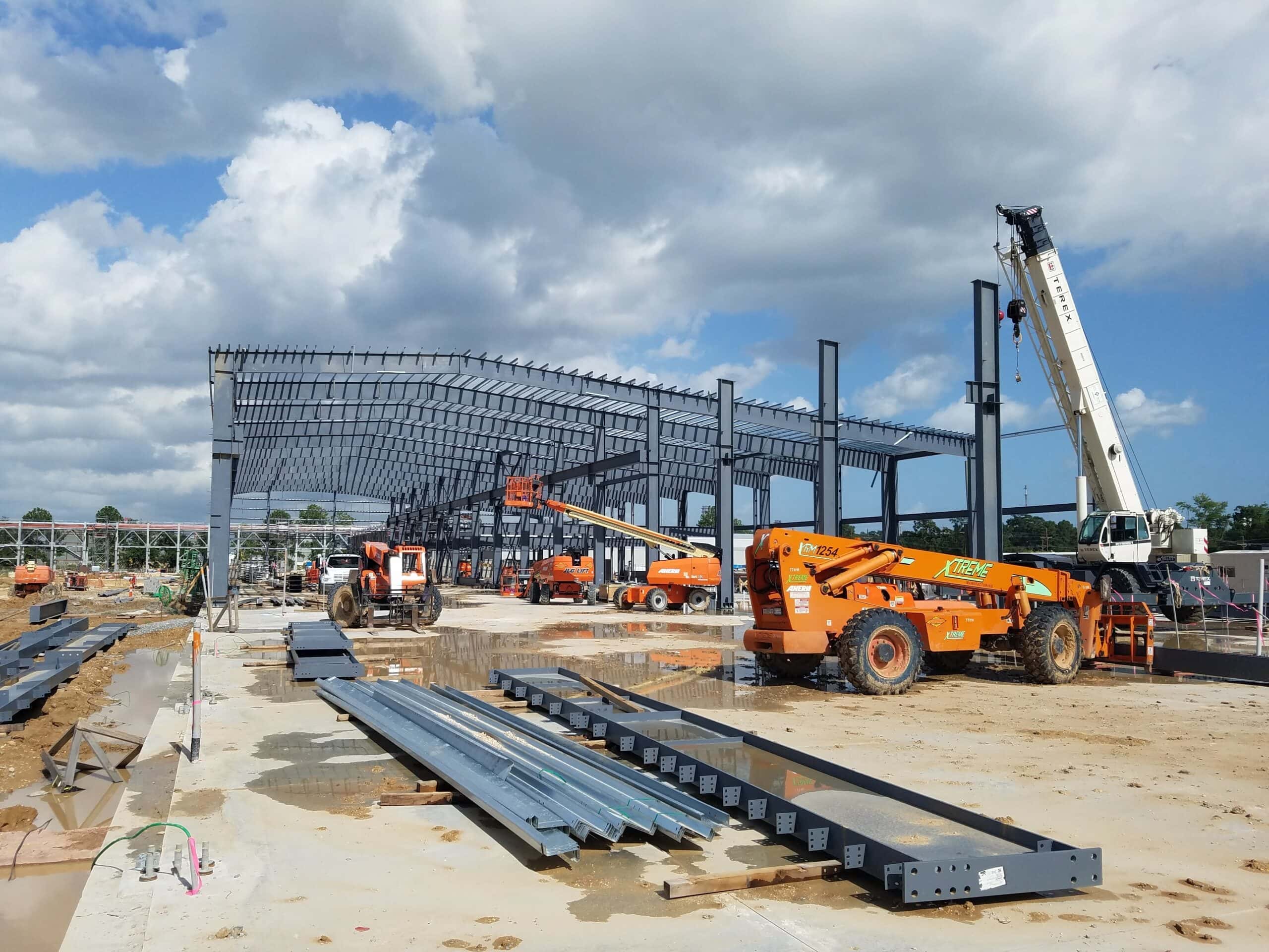 Industrial Construction & Maintenance Contractors