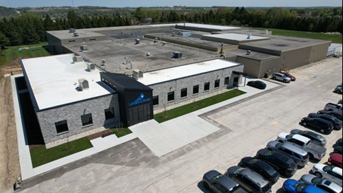 Industrial Continuous Hinge Manufacturer