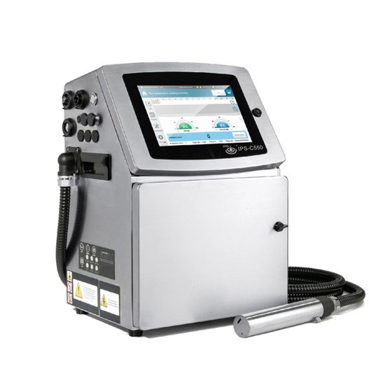 Industrial Continuous Inkjet (CIJ) Printers