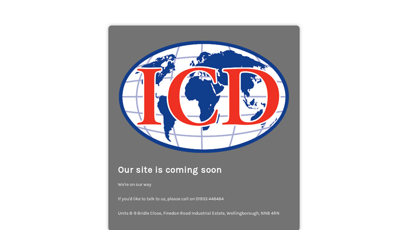 Industrial Control Distributors LTD