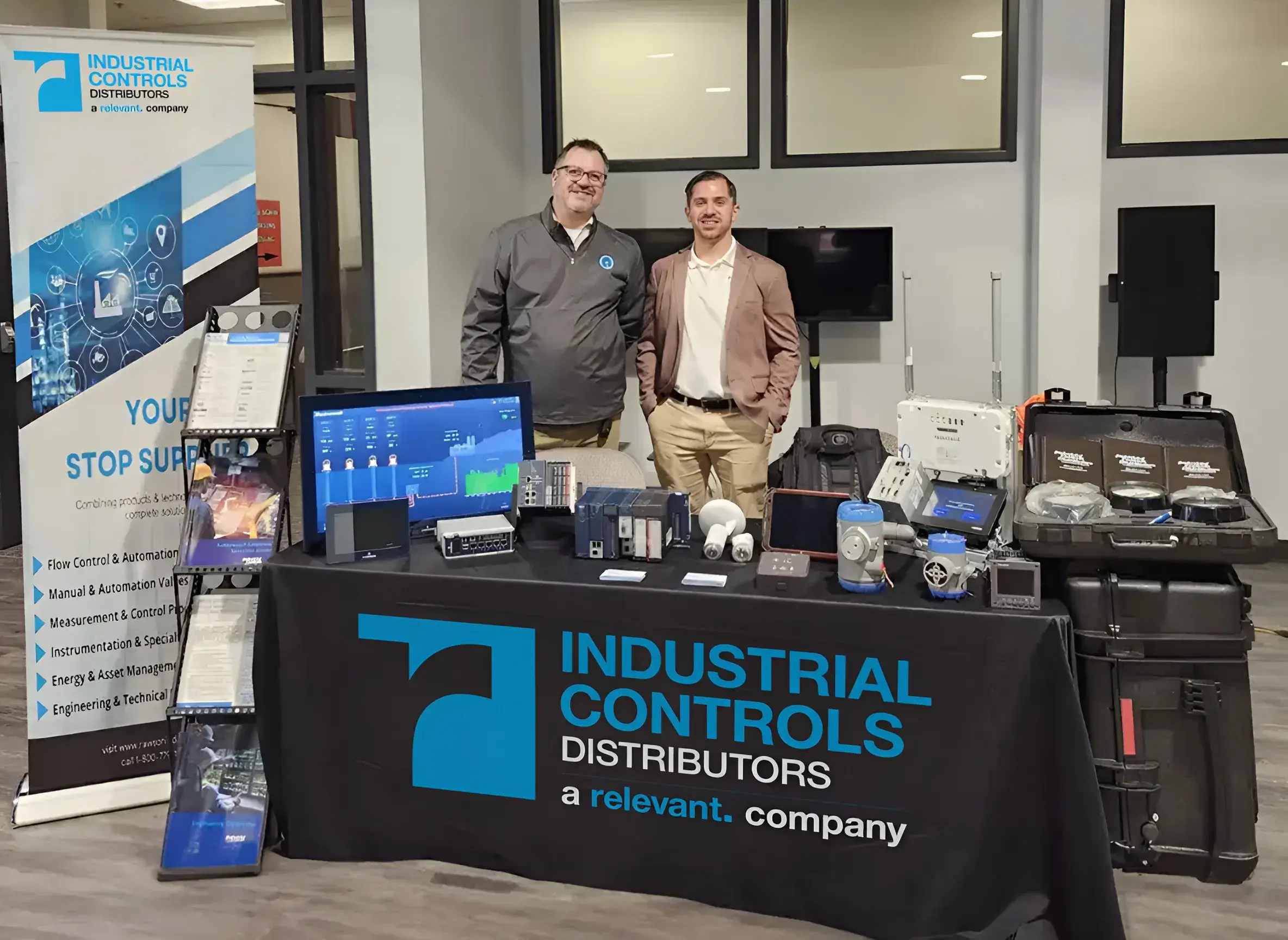 Industrial Controls Distributors Llc industry insight