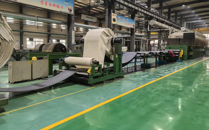 Industrial Conveyor Belt industry insight