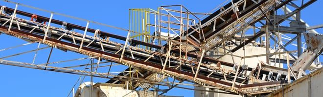 Industrial Conveyors