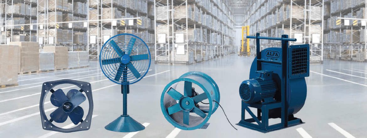 Industrial Cooling Fans industry insight