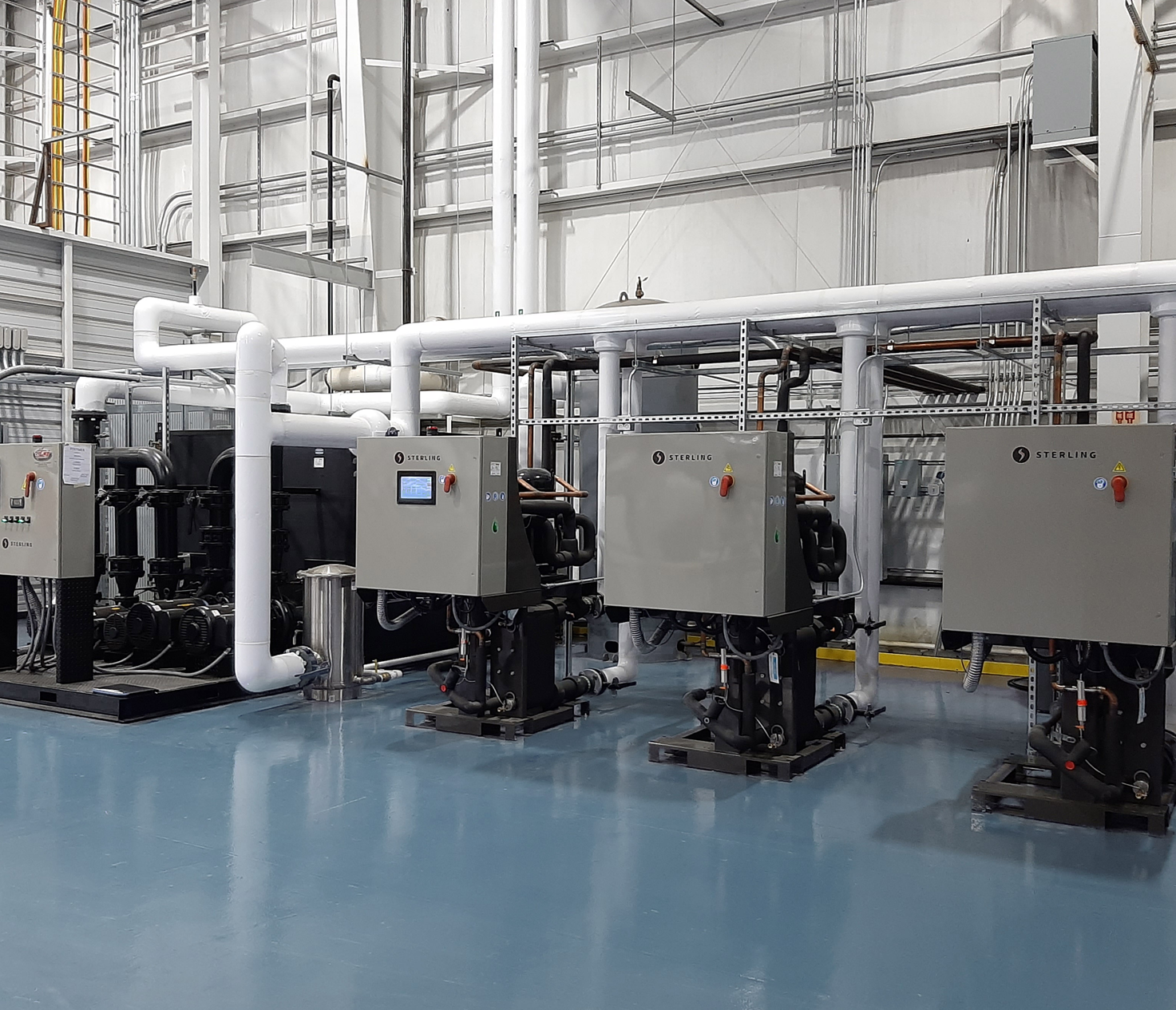 Industrial Cooling Systems industry insight