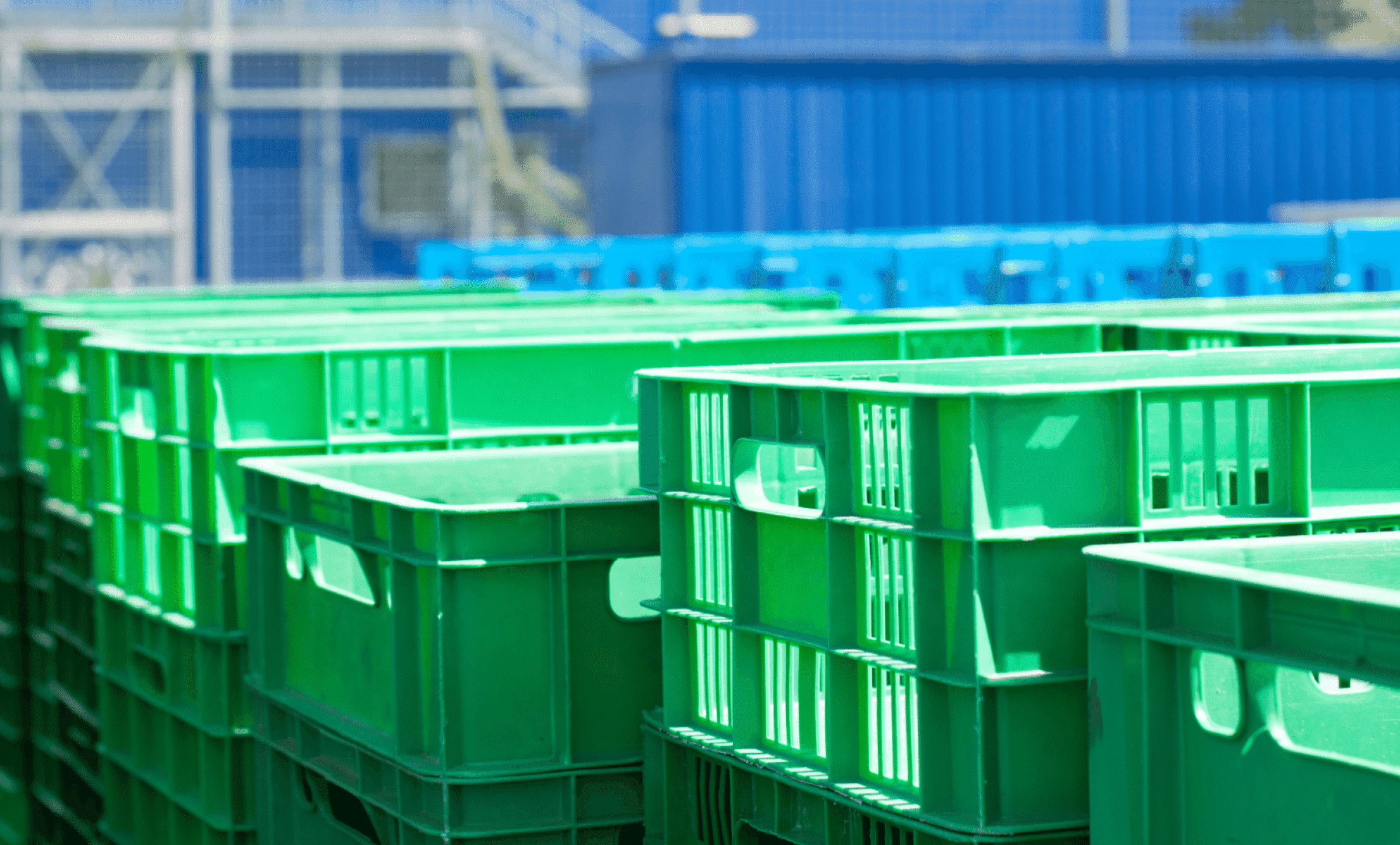 Industrial Crates industry insight