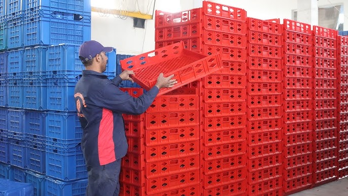 Industrial Crates industry insight