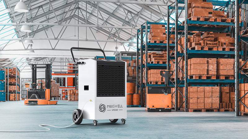 Industrial Dehumidifier For Warehouse industry insight
