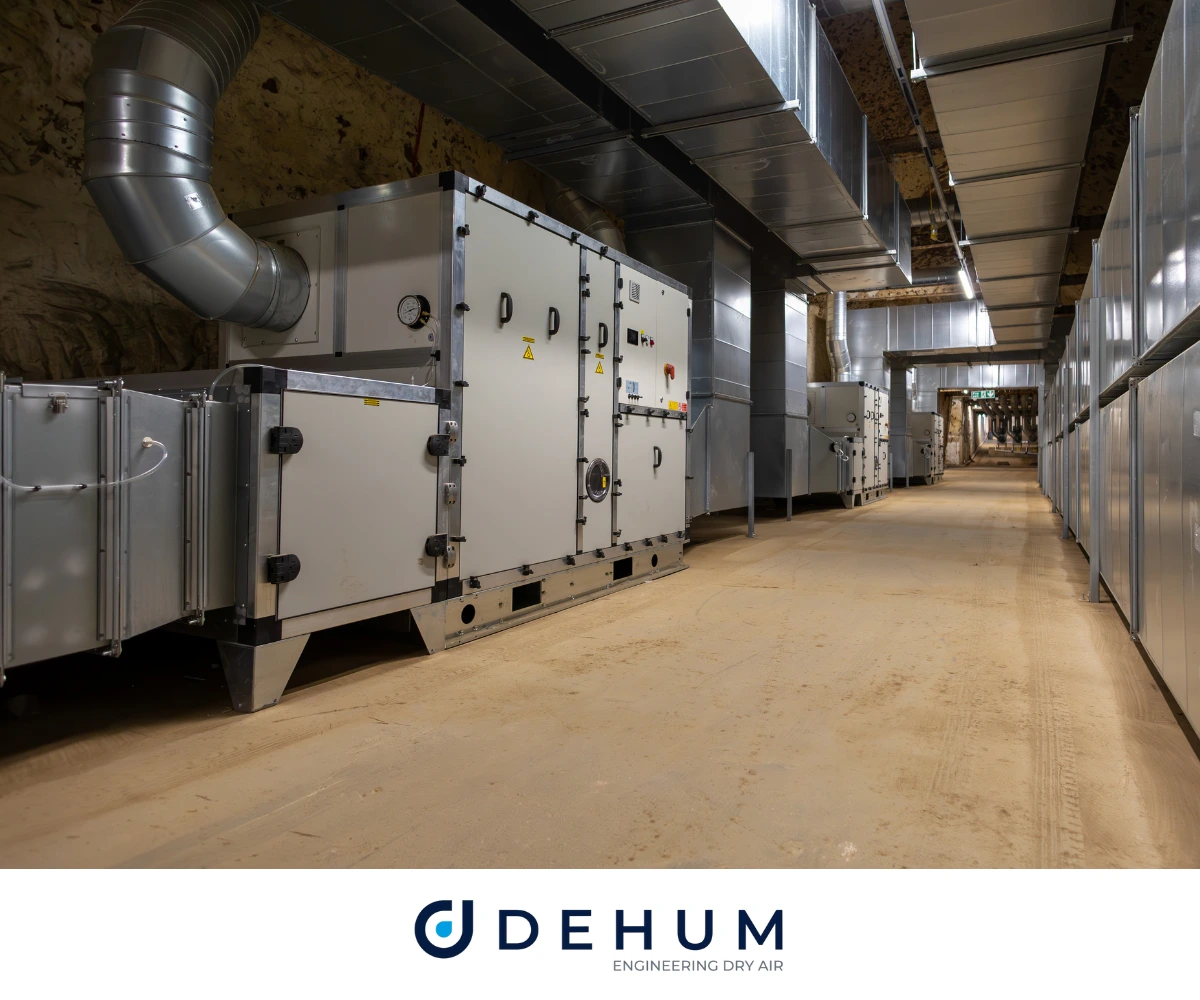 Industrial Dehumidifier For Warehouse industry insight