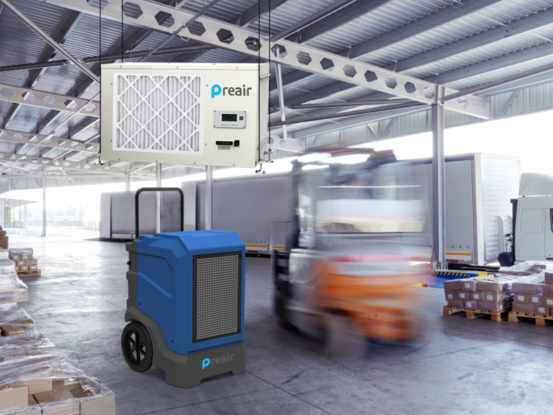 Industrial Dehumidifier For Warehouse industry insight