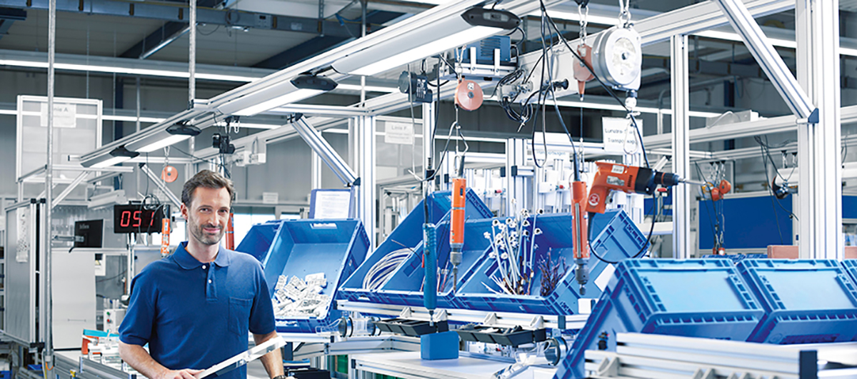 Industrial Desk Light industry insight