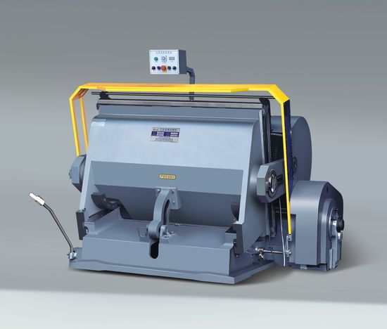 Industrial Die Cutting Machines