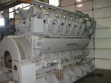 Industrial Diesel Engines
