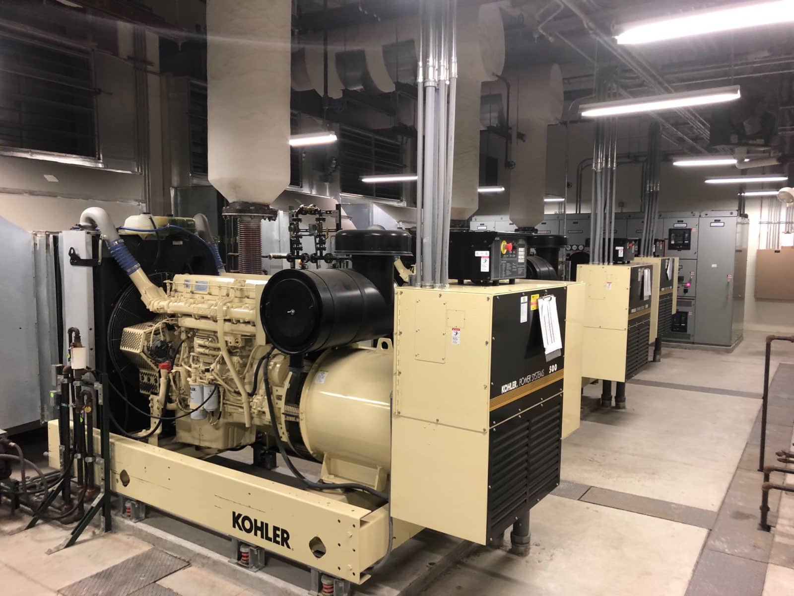 Industrial Diesel Generators industry insight