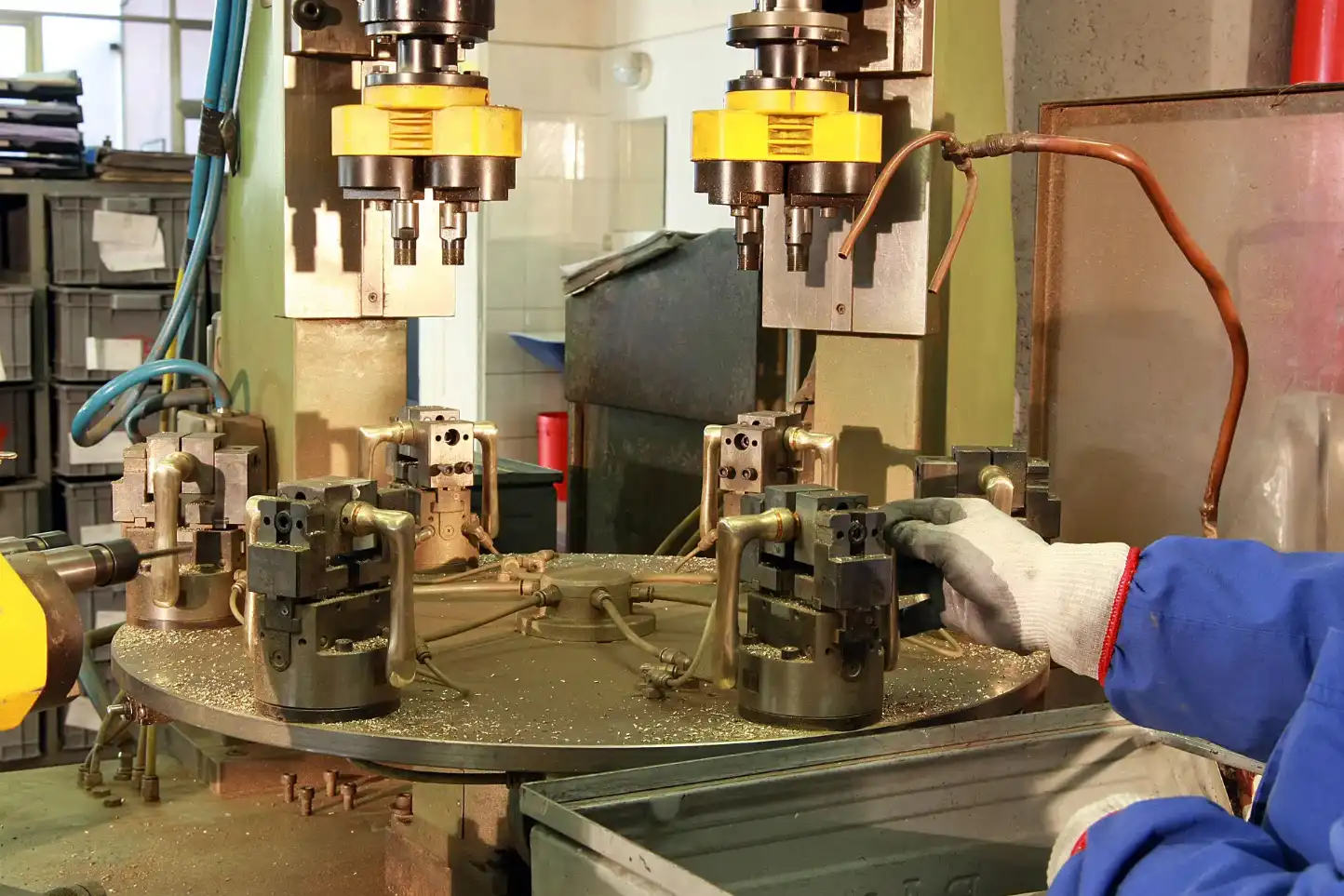 Industrial Door Handles industry insight