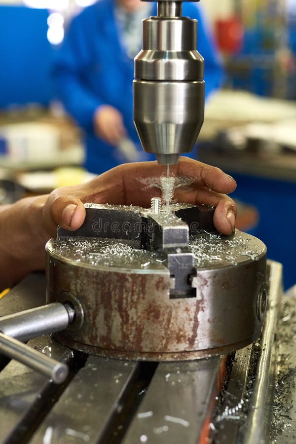 Industrial Drilling Machine industry insight