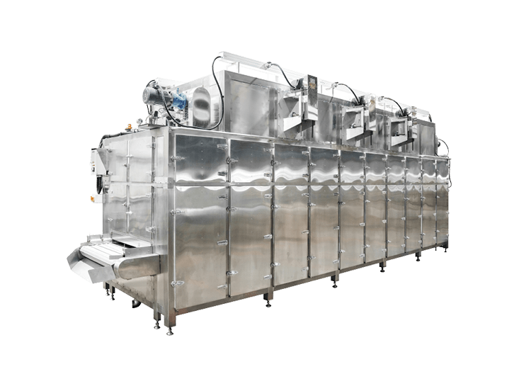 Industrial Dryer Machine