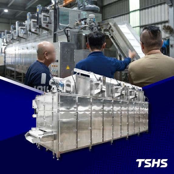 Industrial Dryer Machine industry insight