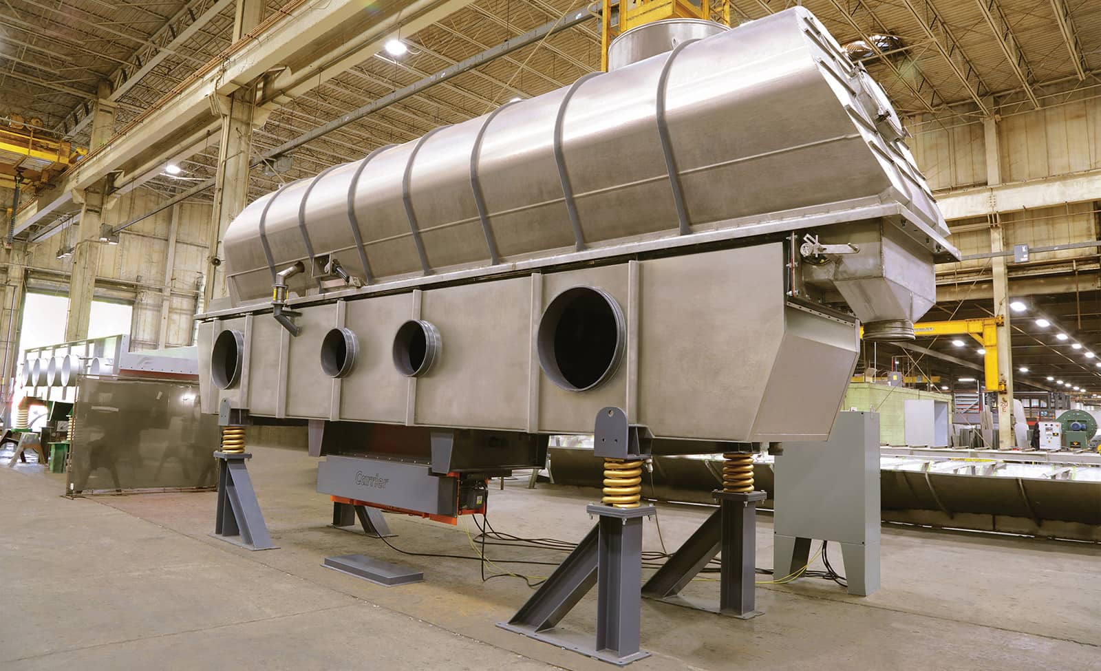 Industrial Dryers industry insight