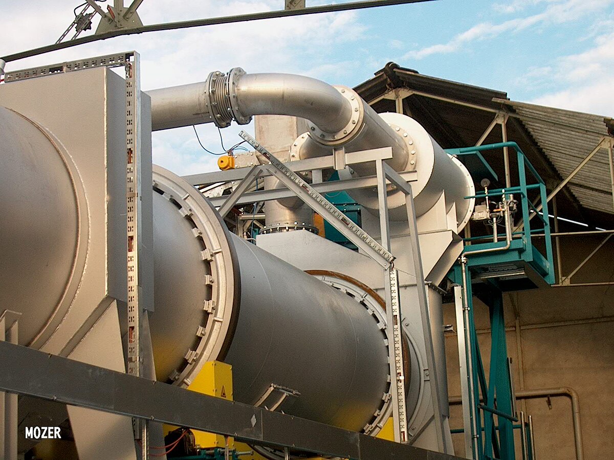 Industrial Dryers industry insight