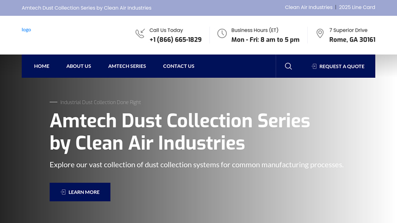 Industrial Dust Collectors