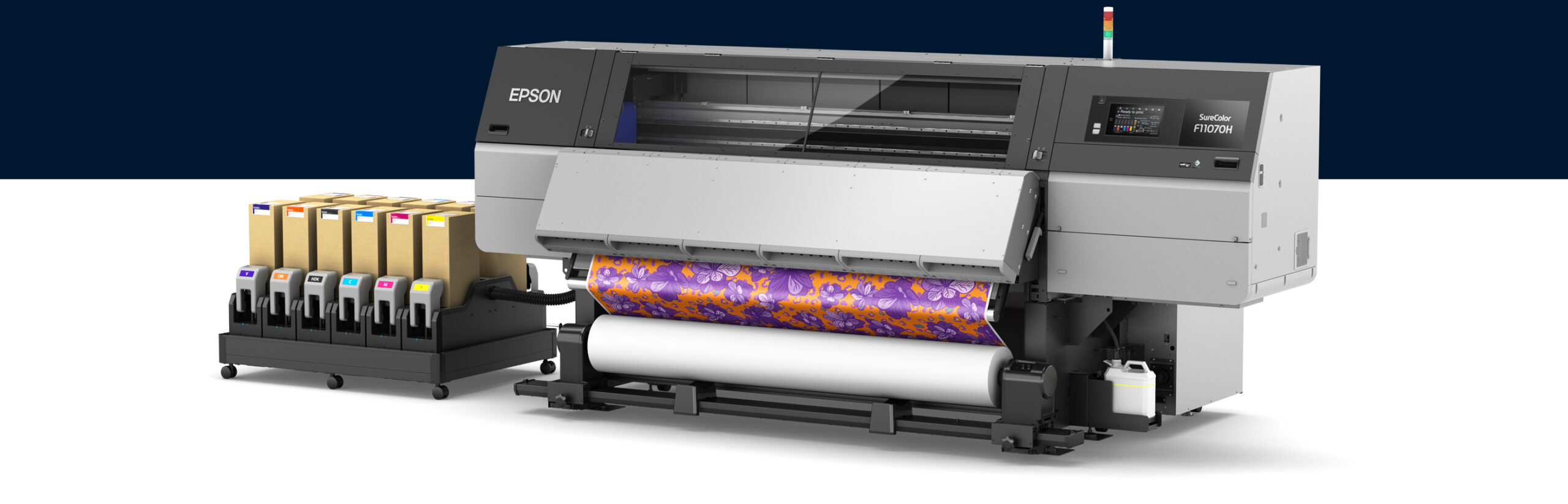 Industrial Dye Sublimation Printers