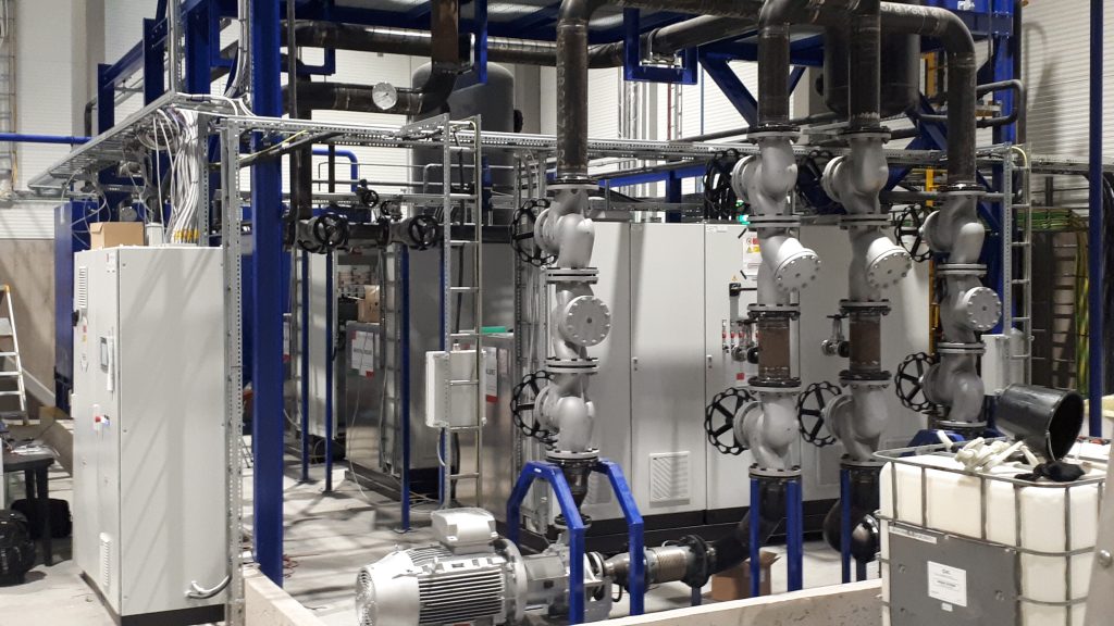 Industrial Electric Boiler industry insight