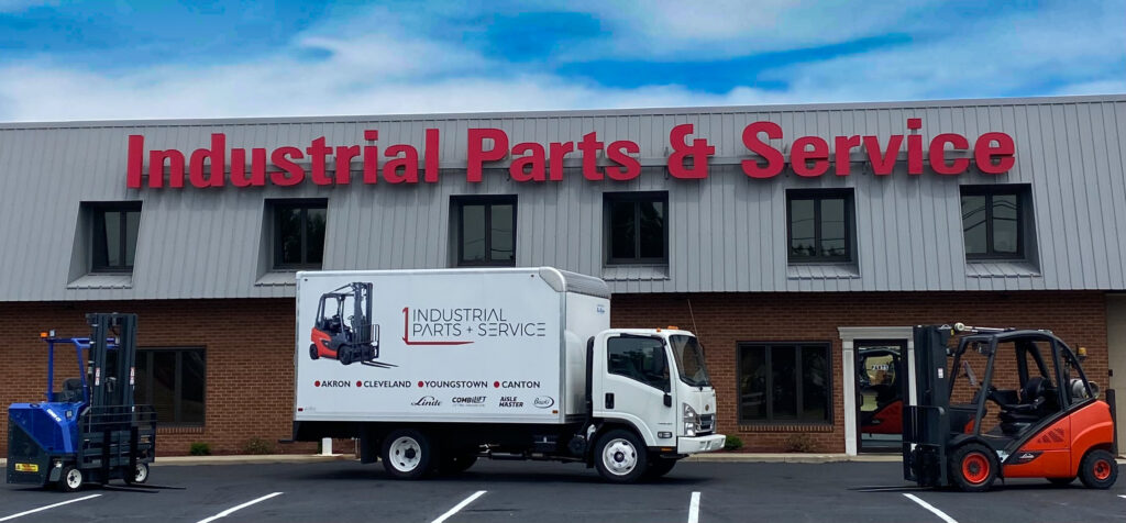 Industrial Electric Commercial Parts & Service