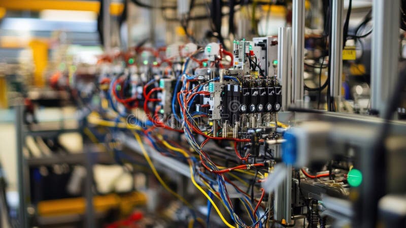 Industrial Electrical Wiring industry insight